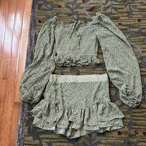 2 piece altar’d state set